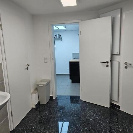 Apartamento Elw Sonnig,Terasse, Bis Zu 13 Schlafpl. Obergroningen Exterior foto