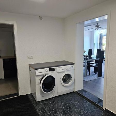 Apartamento Elw Sonnig,Terasse, Bis Zu 13 Schlafpl. Obergroningen Exterior foto