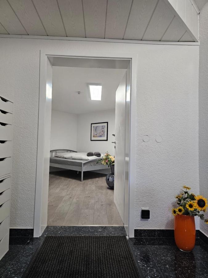 Apartamento Elw Sonnig,Terasse, Bis Zu 13 Schlafpl. Obergroningen Exterior foto