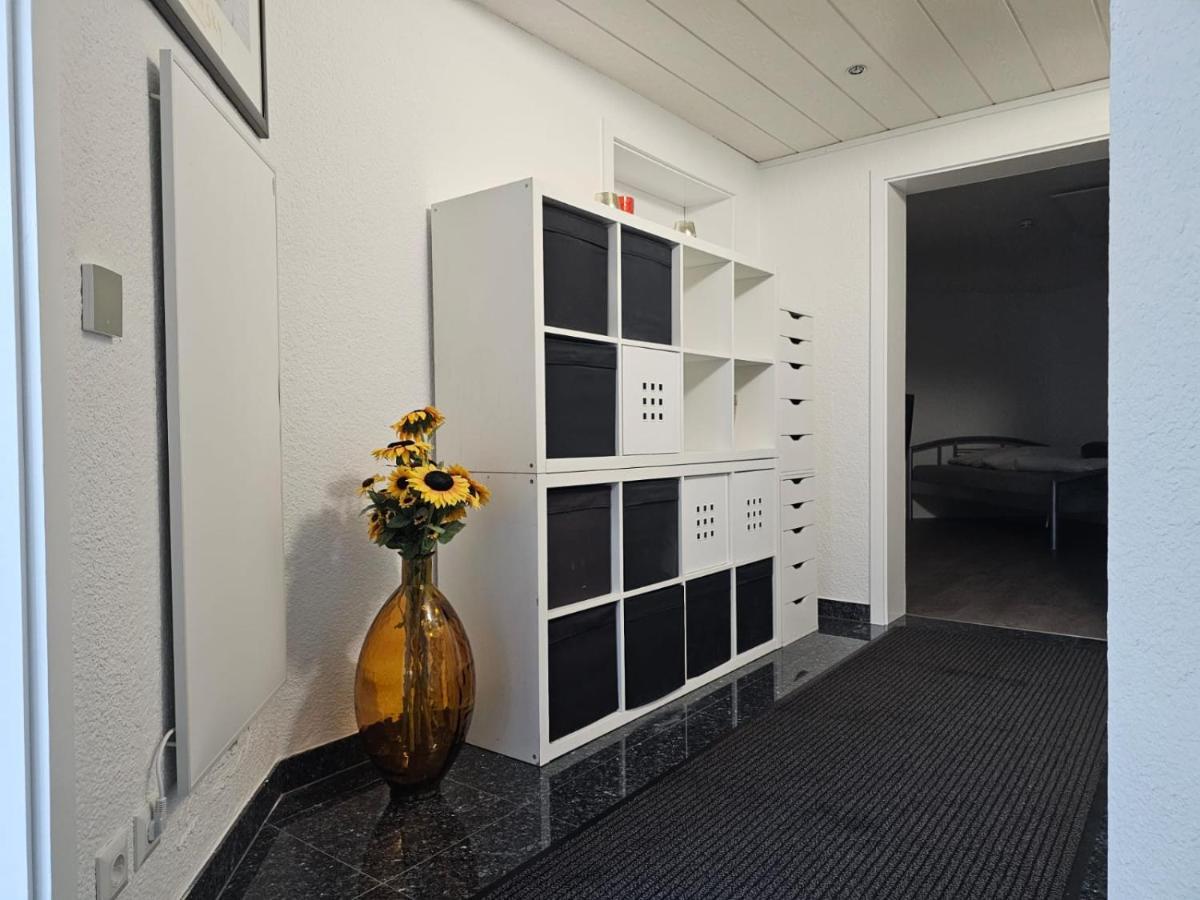 Apartamento Elw Sonnig,Terasse, Bis Zu 13 Schlafpl. Obergroningen Exterior foto