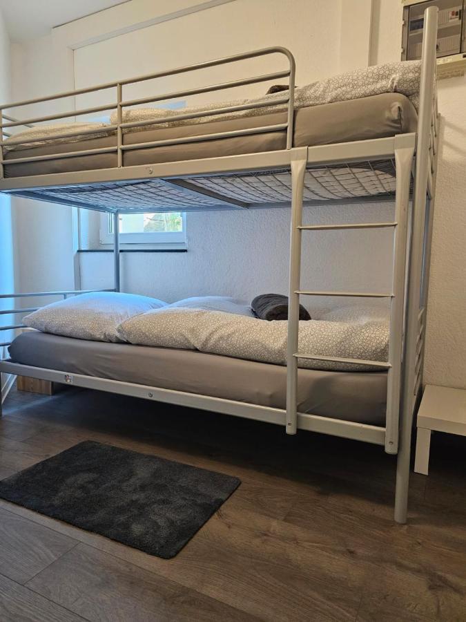 Apartamento Elw Sonnig,Terasse, Bis Zu 13 Schlafpl. Obergroningen Exterior foto