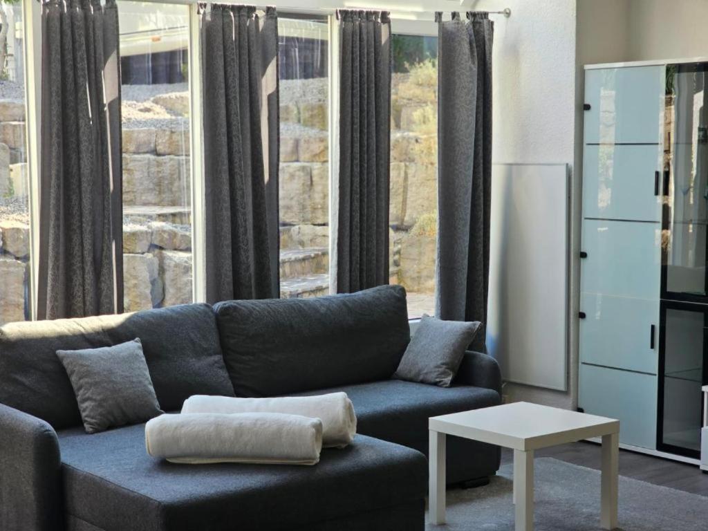 Apartamento Elw Sonnig,Terasse, Bis Zu 13 Schlafpl. Obergroningen Exterior foto