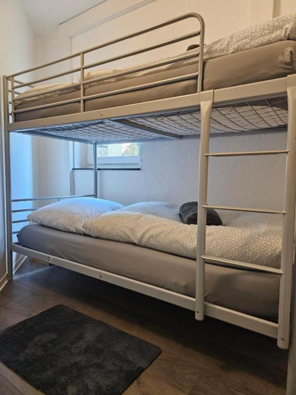 Apartamento Elw Sonnig,Terasse, Bis Zu 13 Schlafpl. Obergroningen Exterior foto